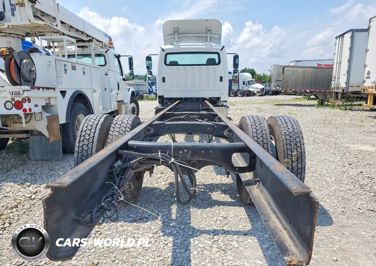 2012 Freightliner M2 106 Medium Duty VIN:1FVACWDT9CDBF0708 - 6
