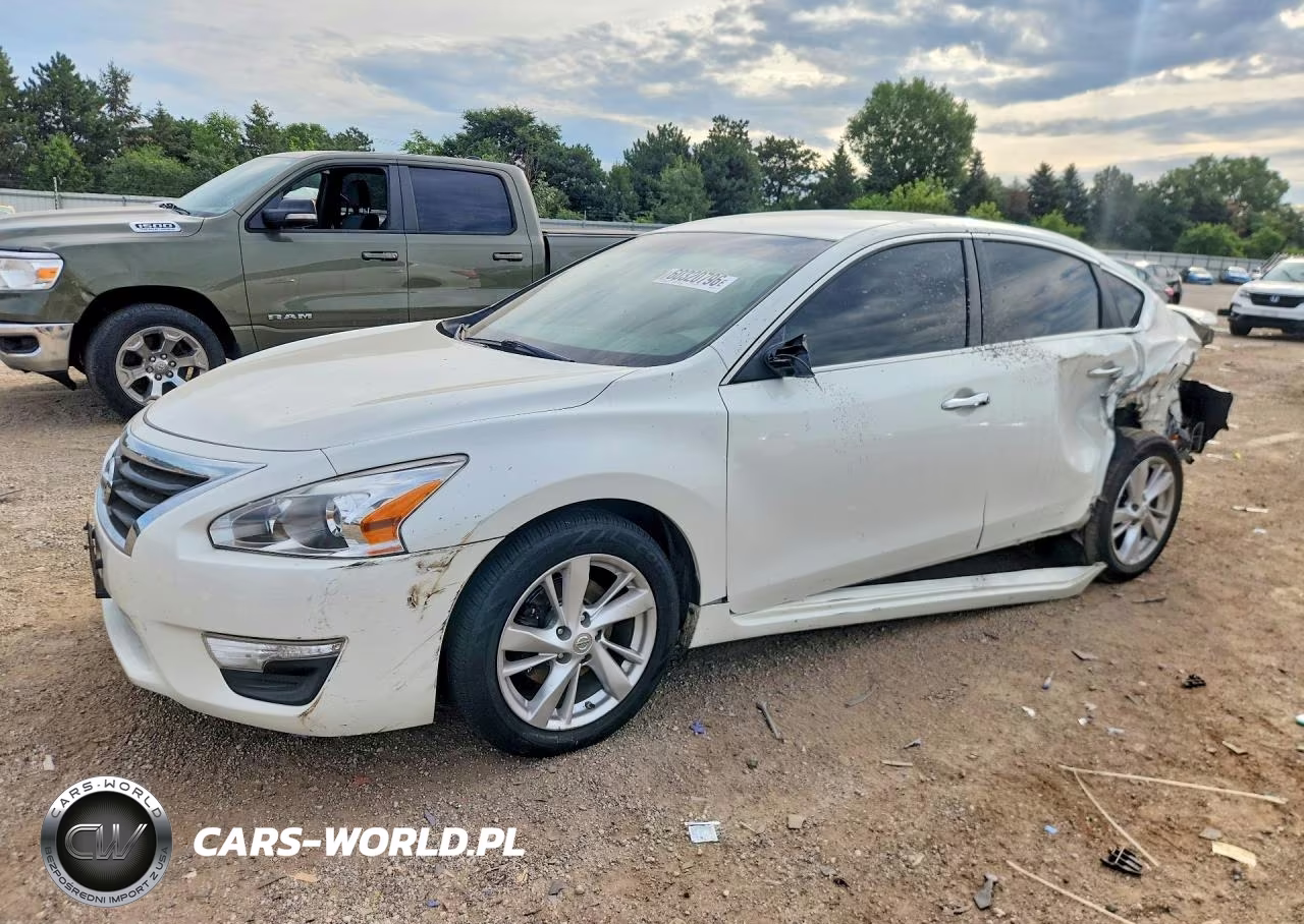 2013 Nissan Altima 2.5