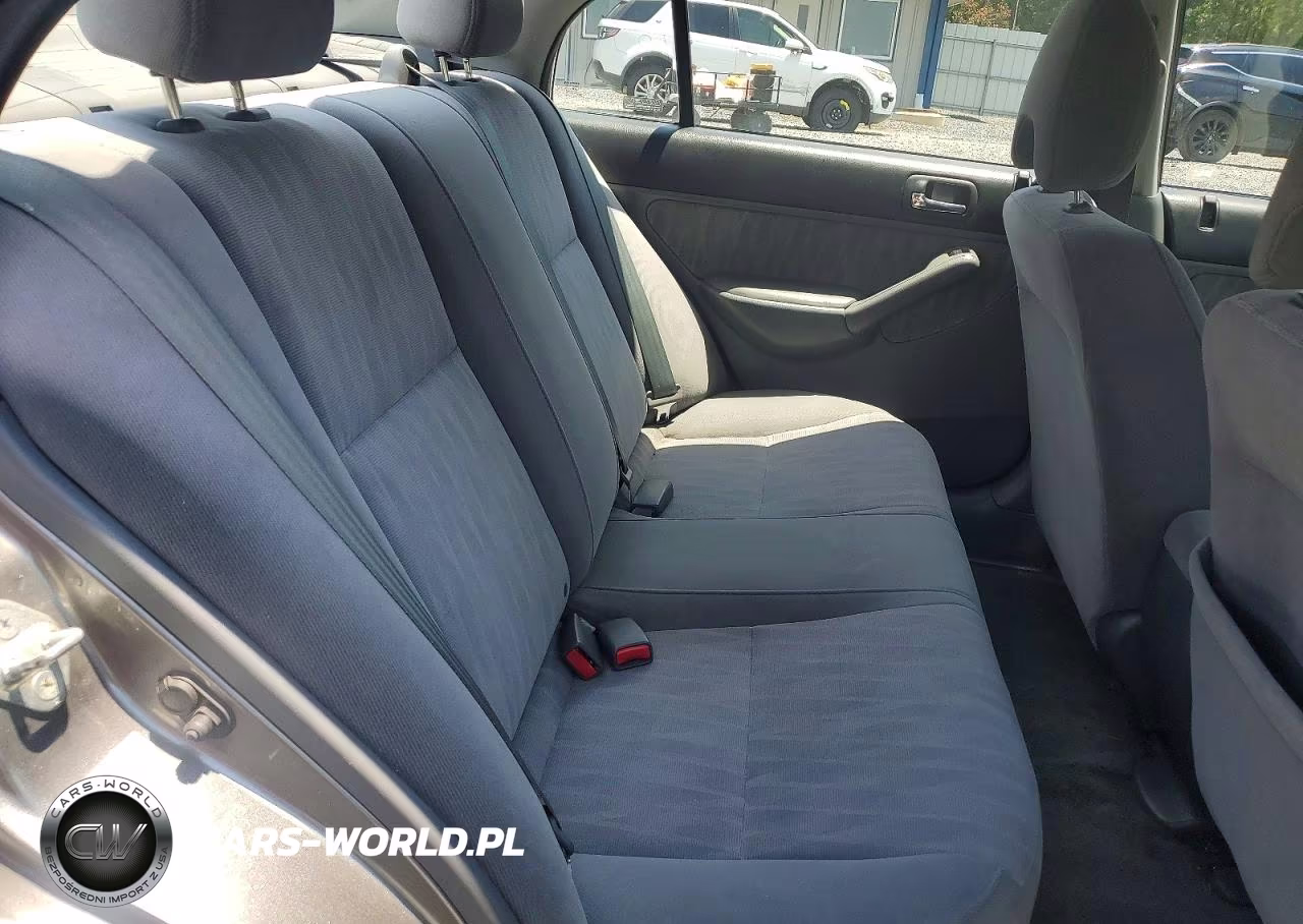 2005 Honda Civic Lx VIN:2HGES16575H634032 - 10