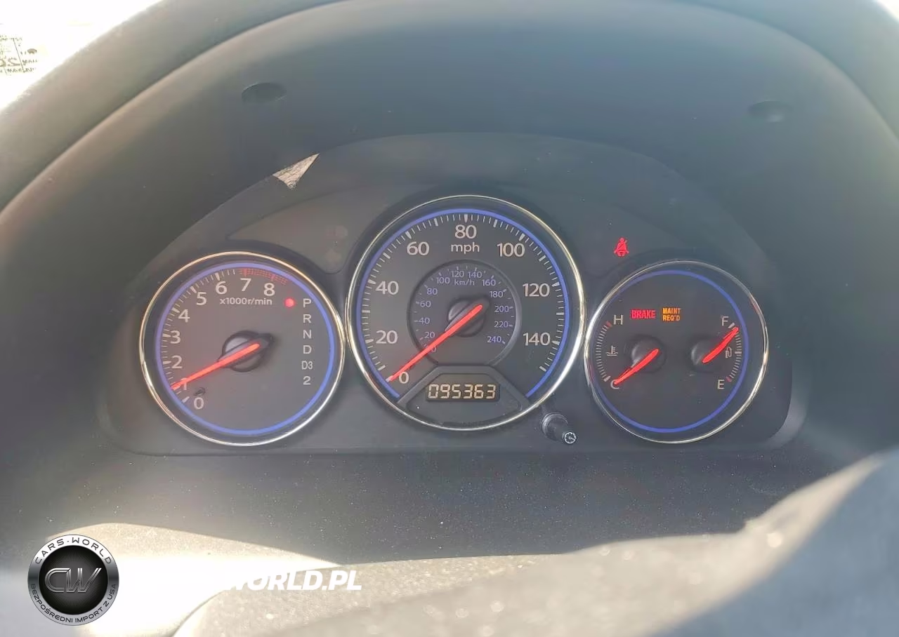 2005 Honda Civic Lx VIN:2HGES16575H634032 - 9