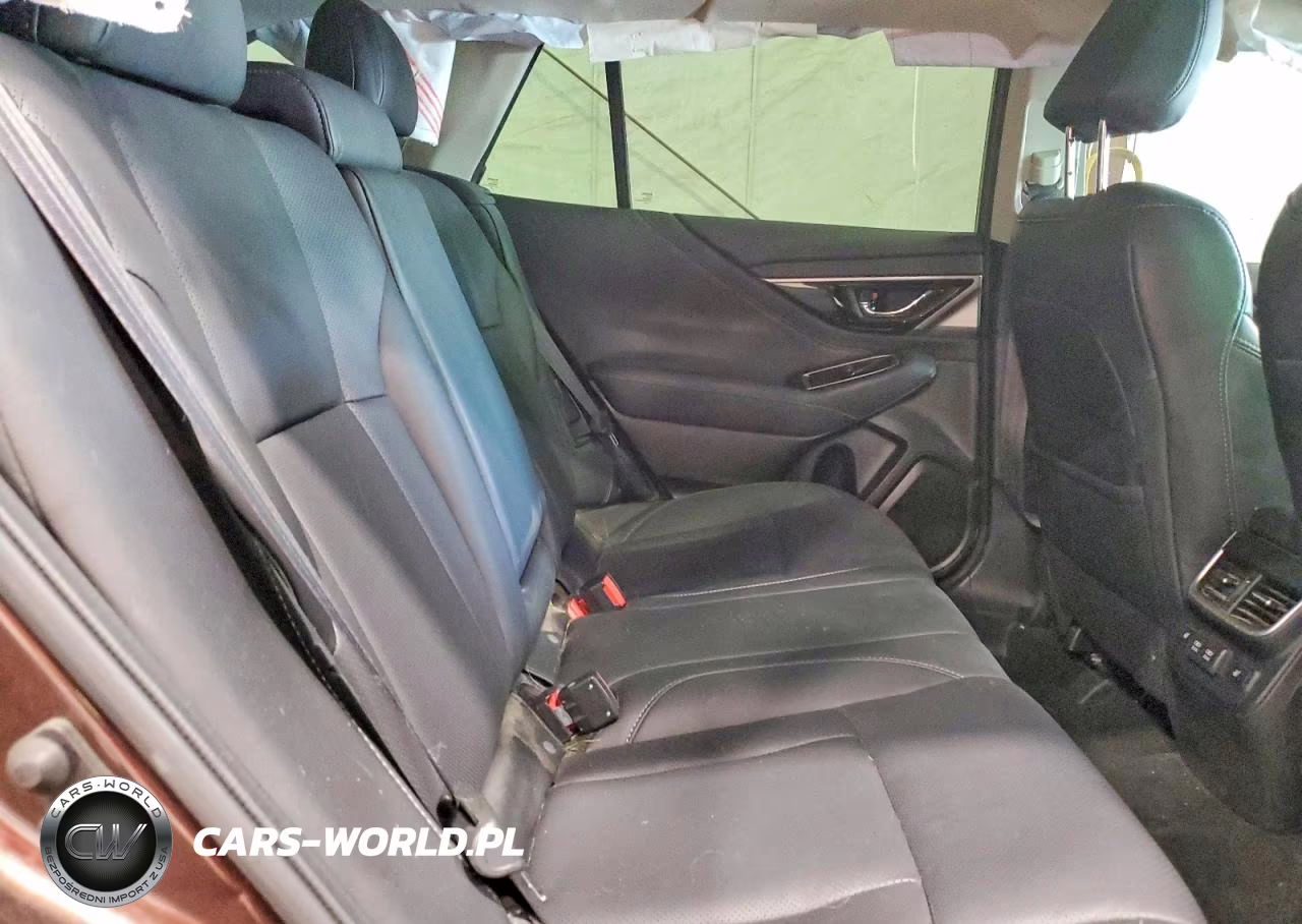 2022 Subaru Outback Limited VIN:4S4BTANCXN3200961 - 11
