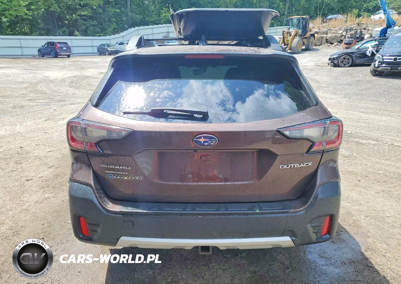 2022 Subaru Outback Limited VIN:4S4BTANCXN3200961 - 6