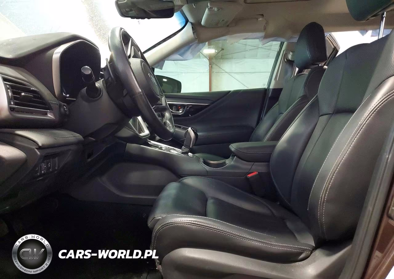 2022 Subaru Outback Limited VIN:4S4BTANCXN3200961 - 7