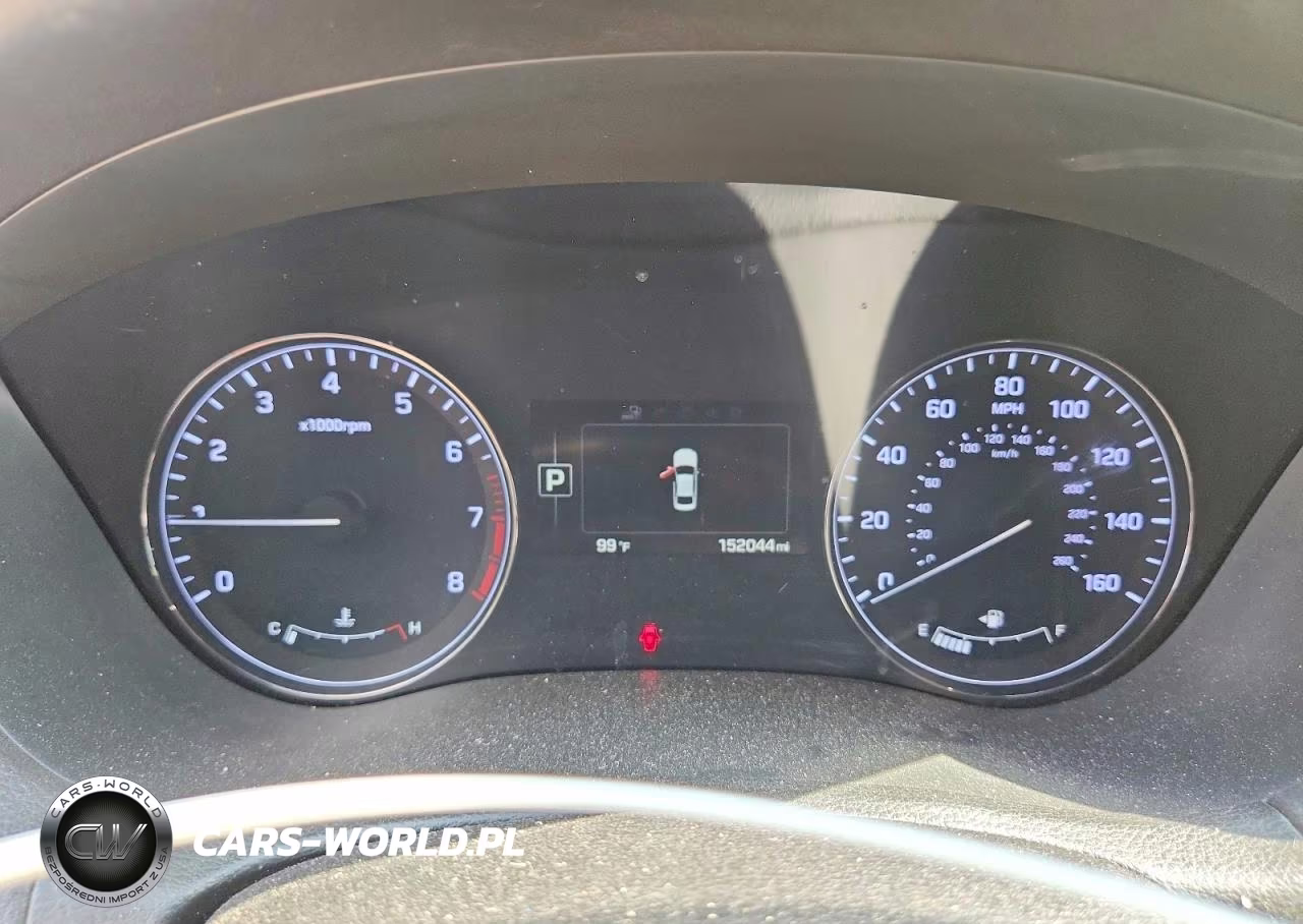 2016 Hyundai Genesis 3.8L VIN:KMHGN4JE1GU106389 - 9