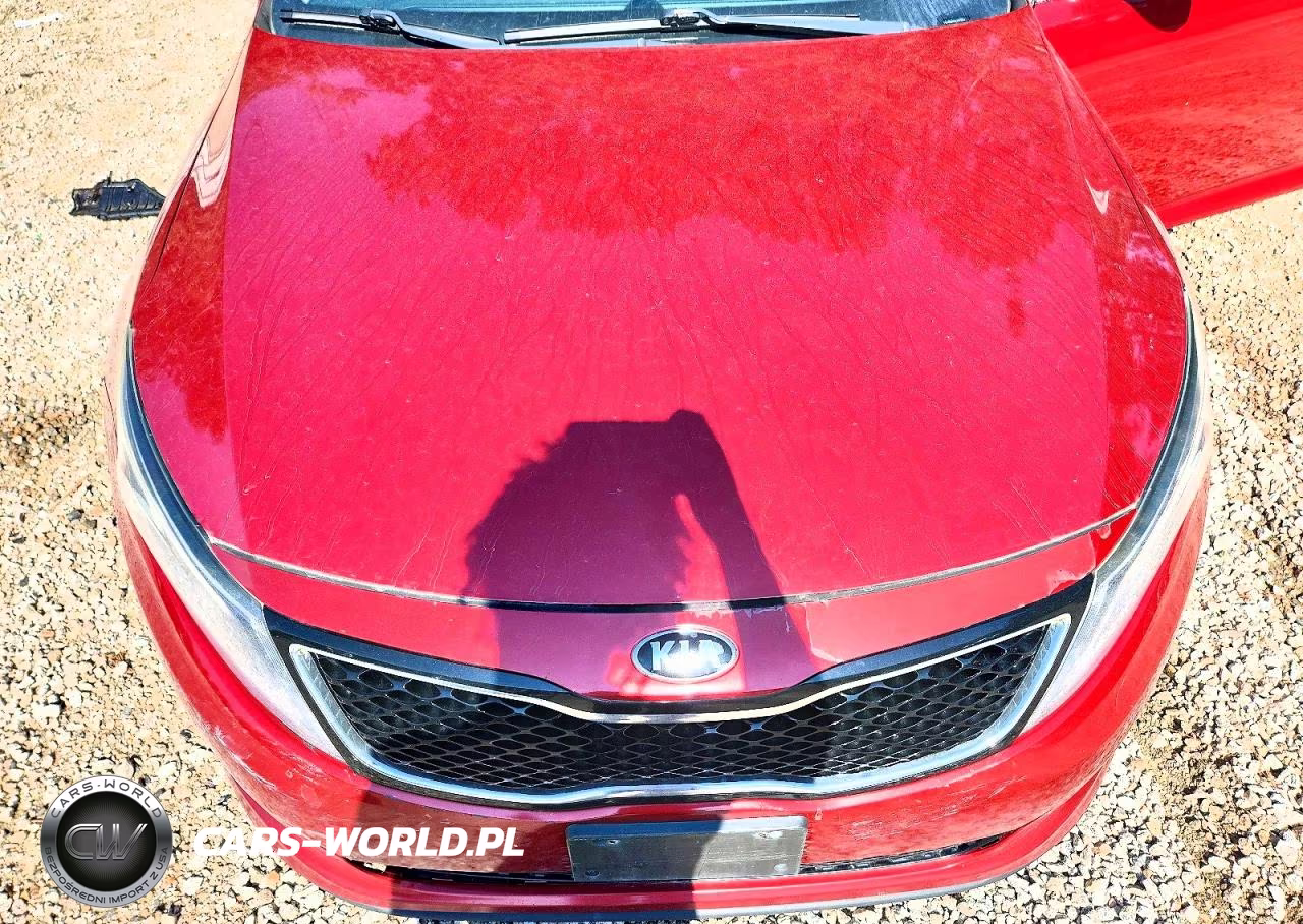 2015 Kia Optima Lx VIN:5XXGM4A70FG478058 - 11