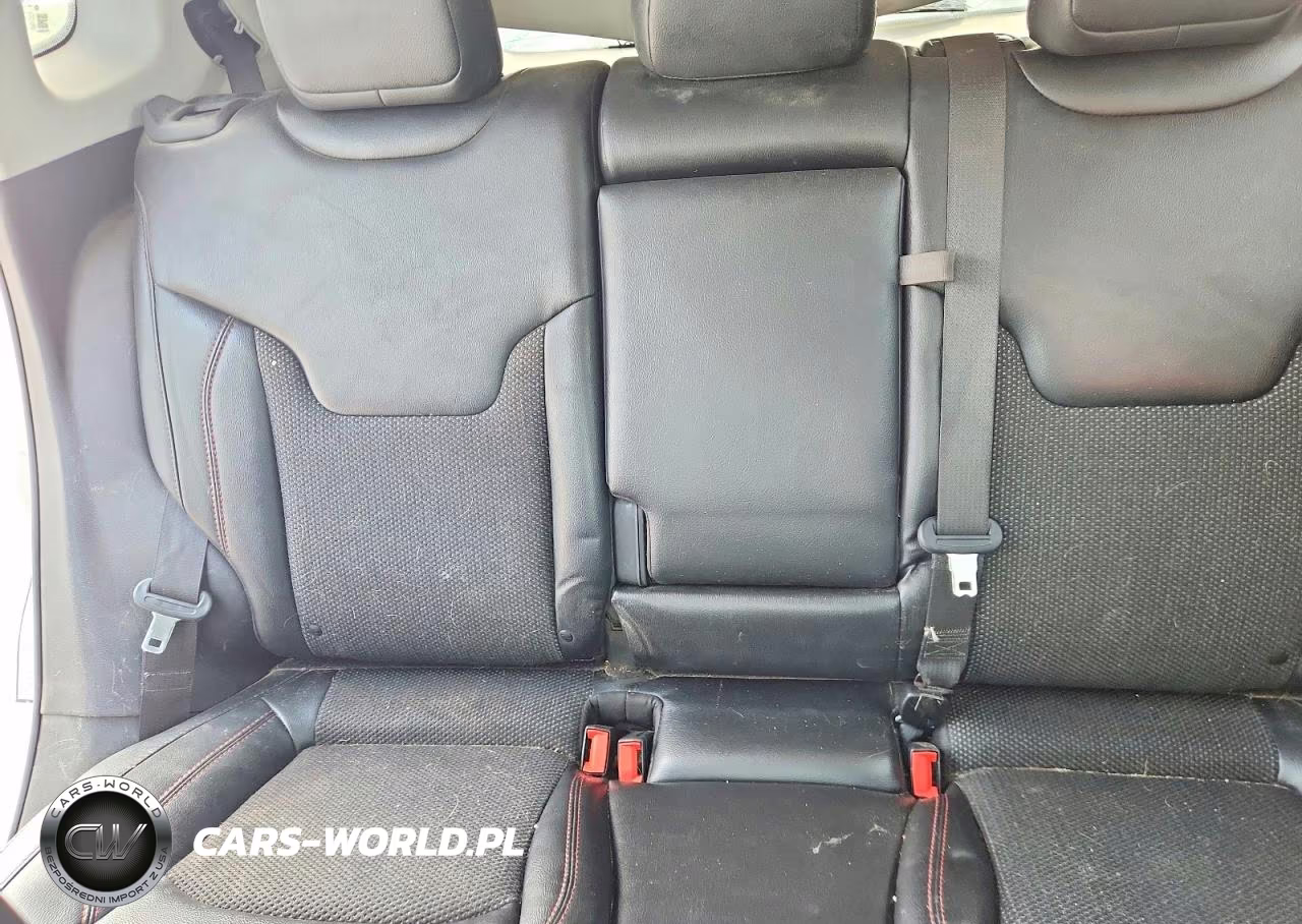2020 Jeep Compass Trailhawk VIN:3C4NJDDBXLT195280 - 10