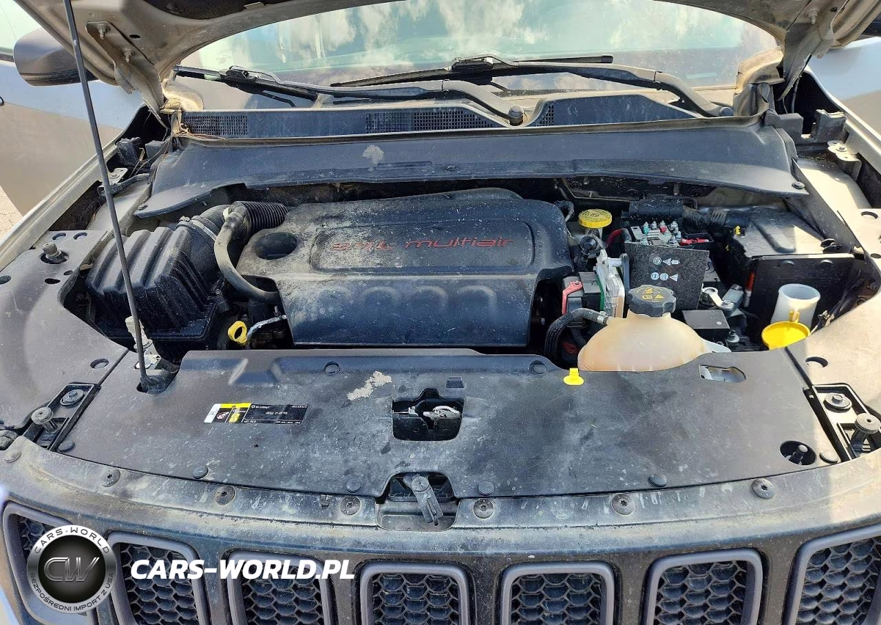 2020 Jeep Compass Trailhawk VIN:3C4NJDDBXLT195280 - 12