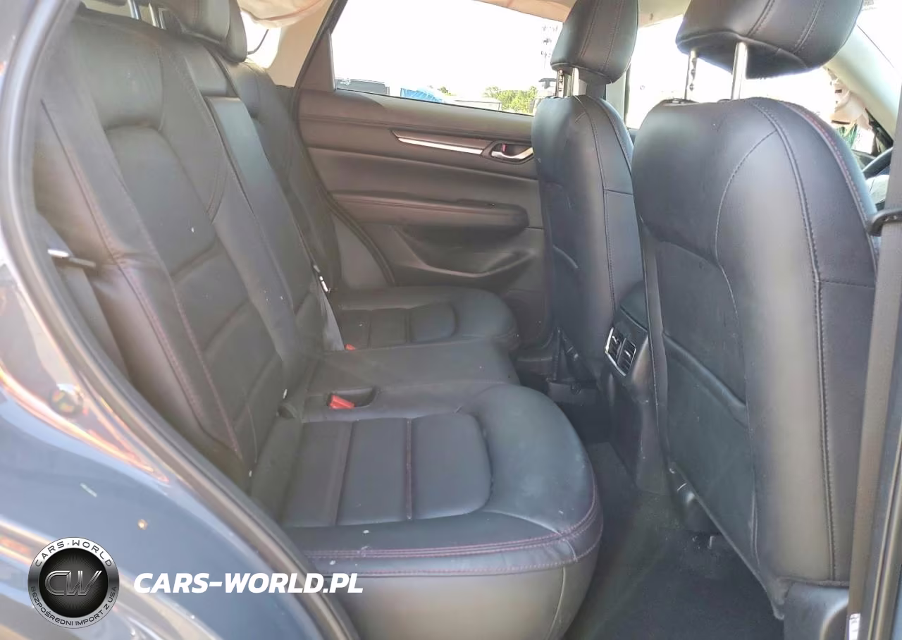 2023 Mazda Cx-5 Preferred VIN:JM3KFBCM3P0290530 - 11