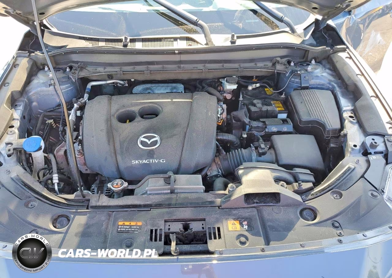2023 Mazda Cx-5 Preferred VIN:JM3KFBCM3P0290530 - 12