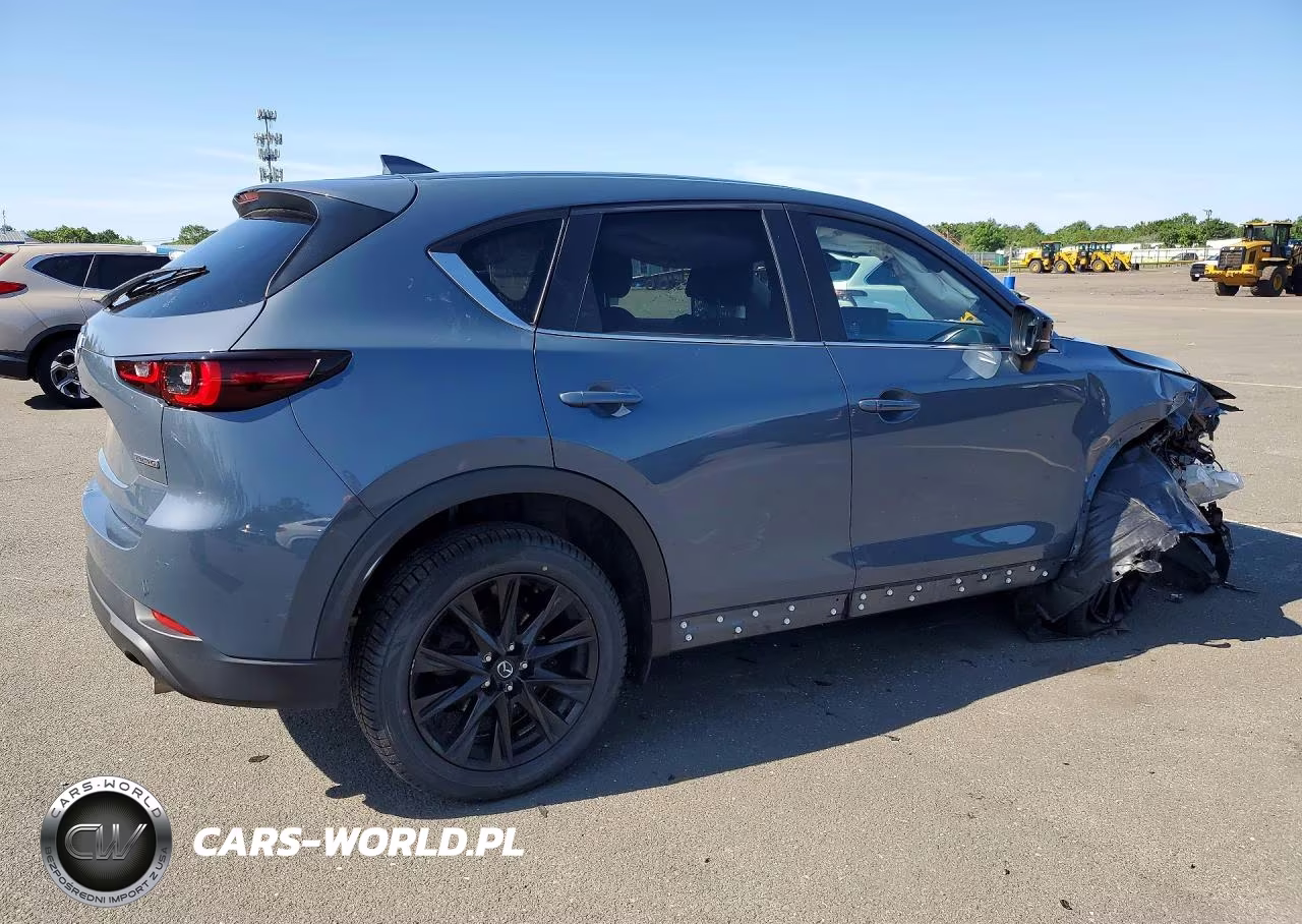 2023 Mazda Cx-5 Preferred VIN:JM3KFBCM3P0290530 - 3