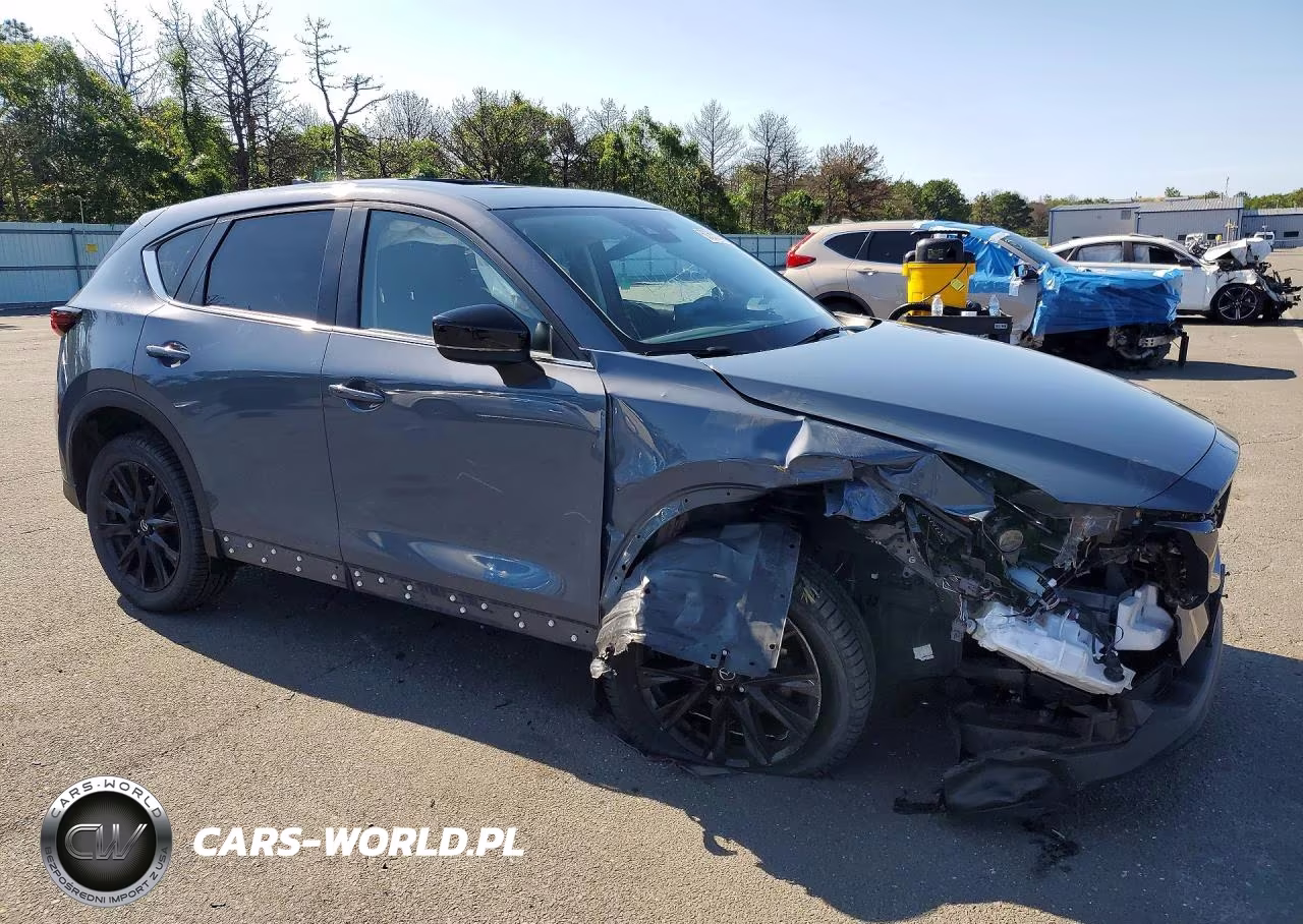 2023 Mazda Cx-5 Preferred VIN:JM3KFBCM3P0290530 - 4
