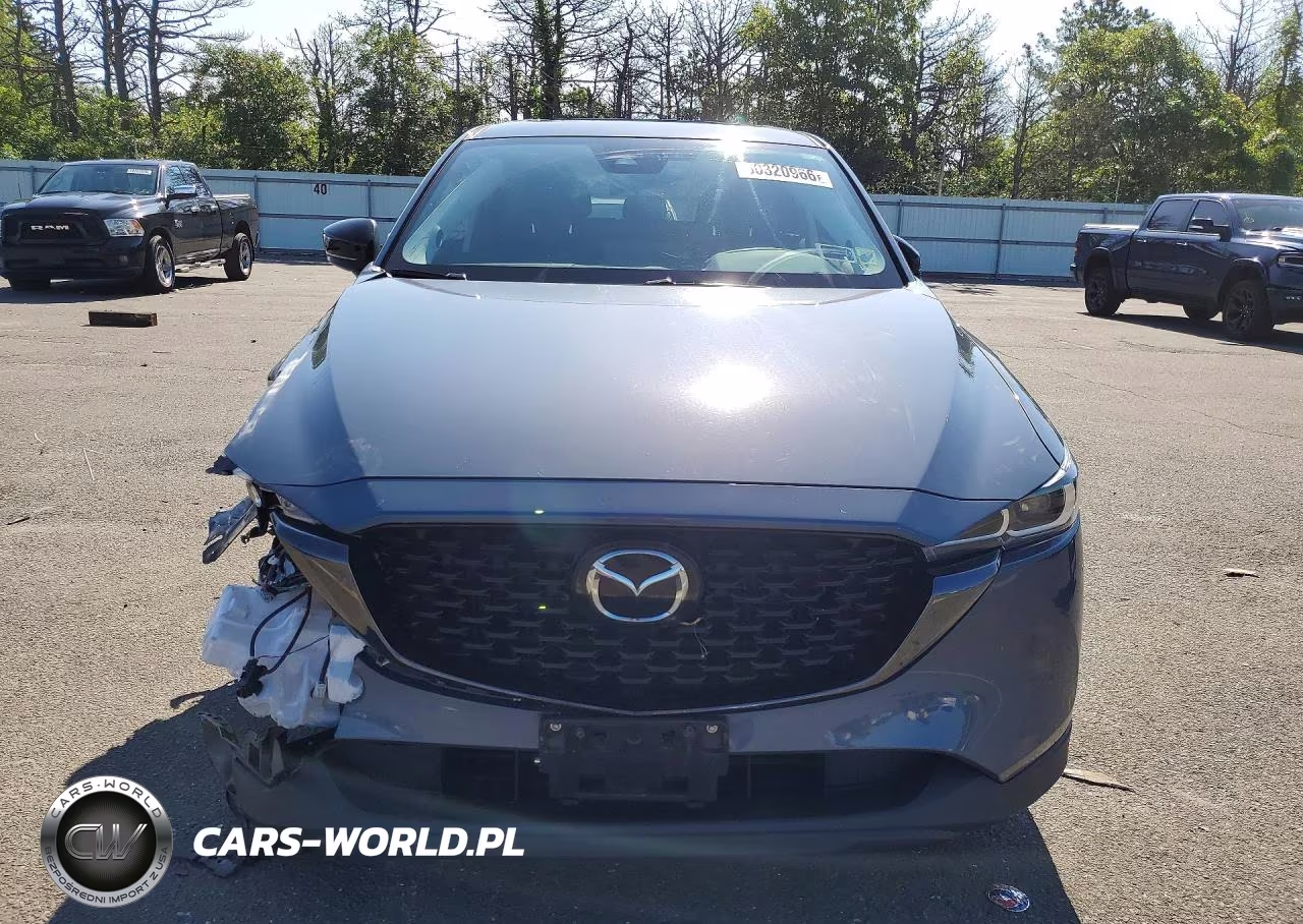 2023 Mazda Cx-5 Preferred VIN:JM3KFBCM3P0290530 - 5