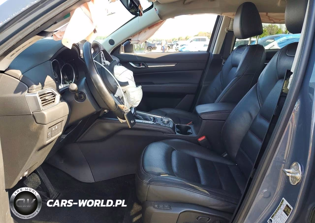 2023 Mazda Cx-5 Preferred VIN:JM3KFBCM3P0290530 - 7