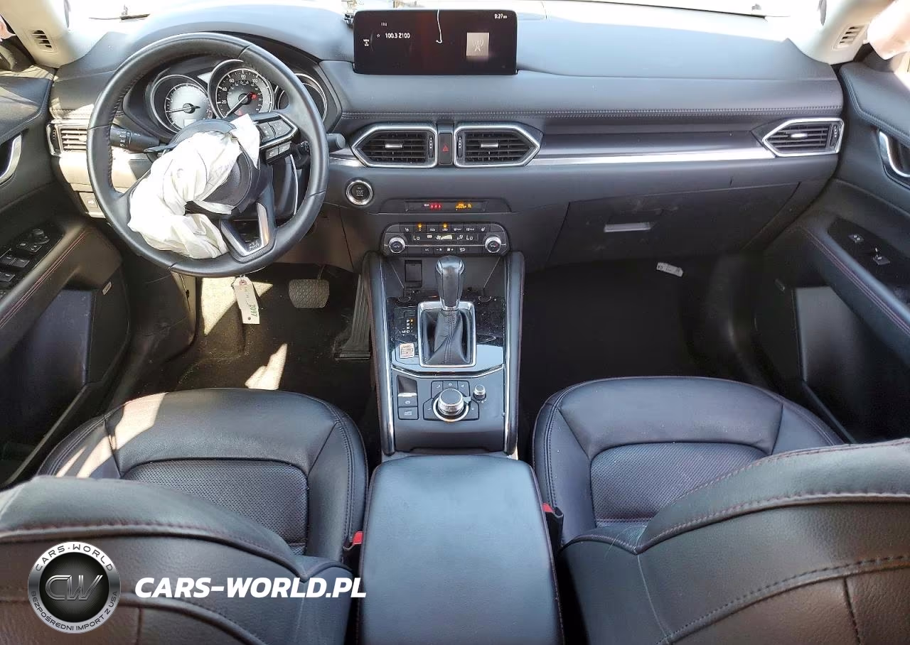 2023 Mazda Cx-5 Preferred VIN:JM3KFBCM3P0290530 - 8