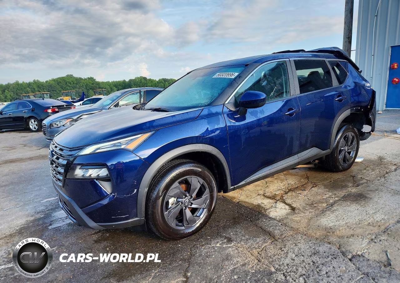 2026 Nissan Rogue Sv – zdjęcie 1 z 12