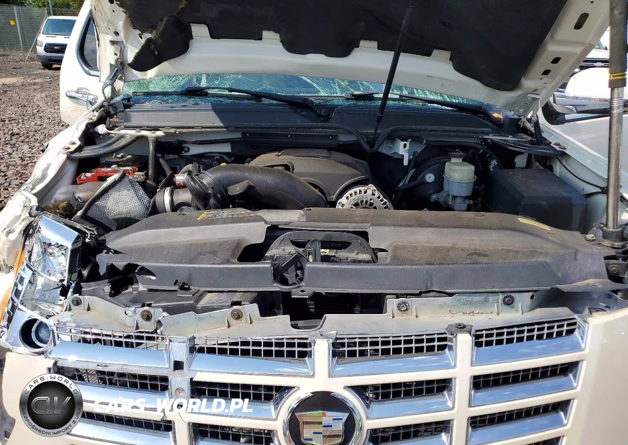 2007 Cadillac Escalade Luxury VIN:1GYFK63847R252729 - 11
