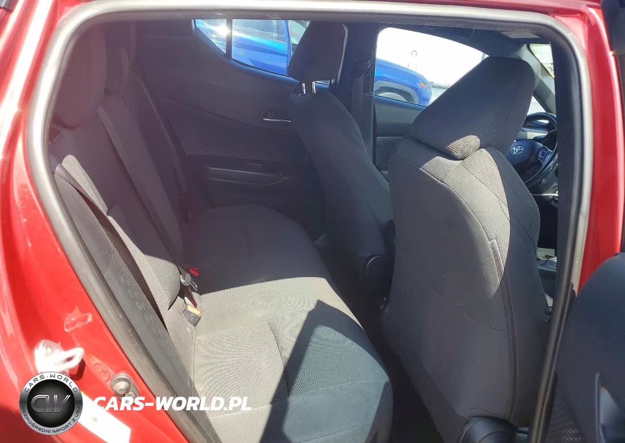 2018 Toyota C-Hr Xle VIN:NMTKHMBX6JR002626 - 10