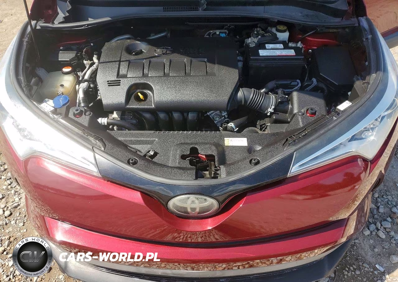 2018 Toyota C-Hr Xle VIN:NMTKHMBX6JR002626 - 11