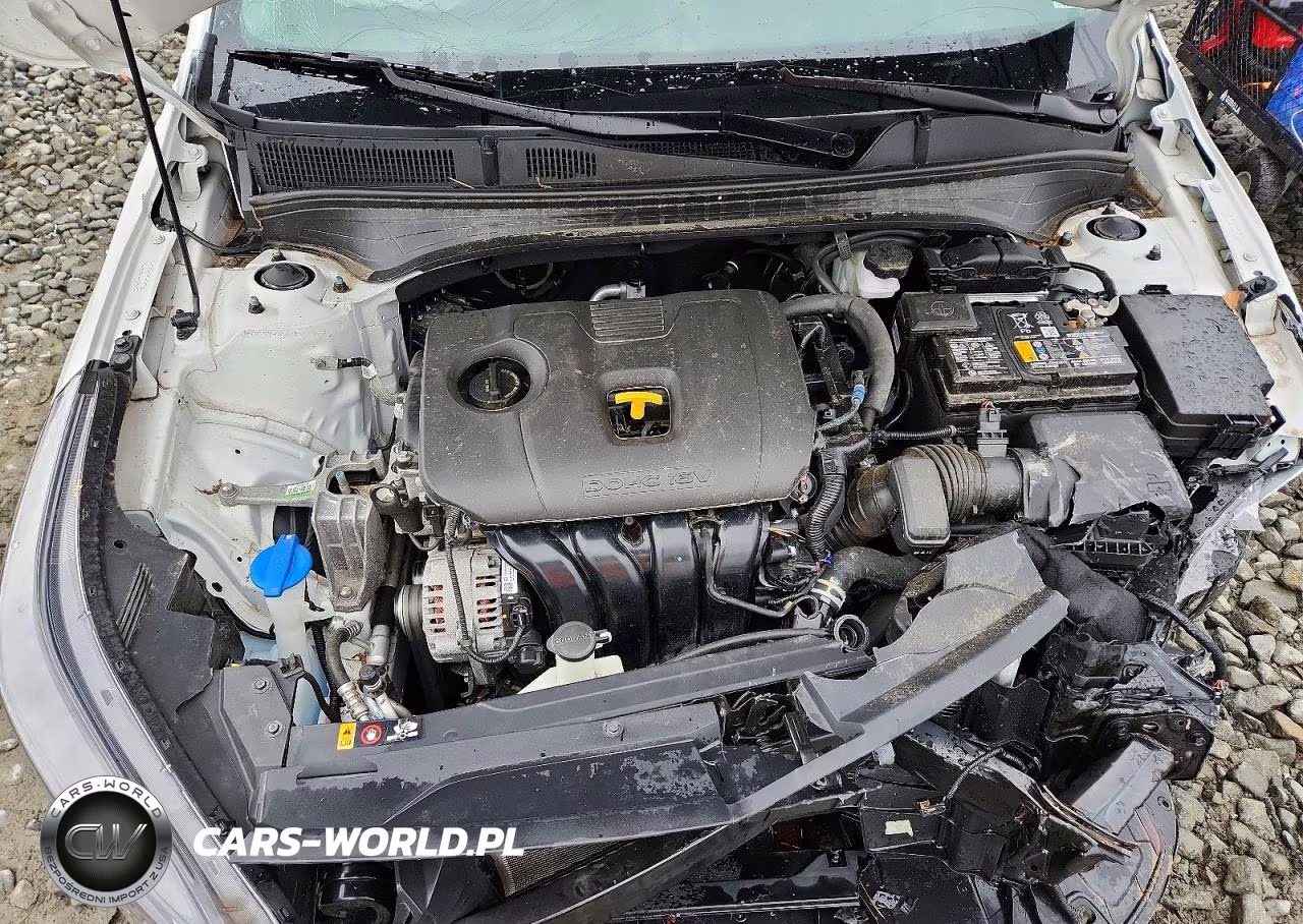 2024 Kia Forte Lxs VIN:3KPF24AD3RE820512 - 11