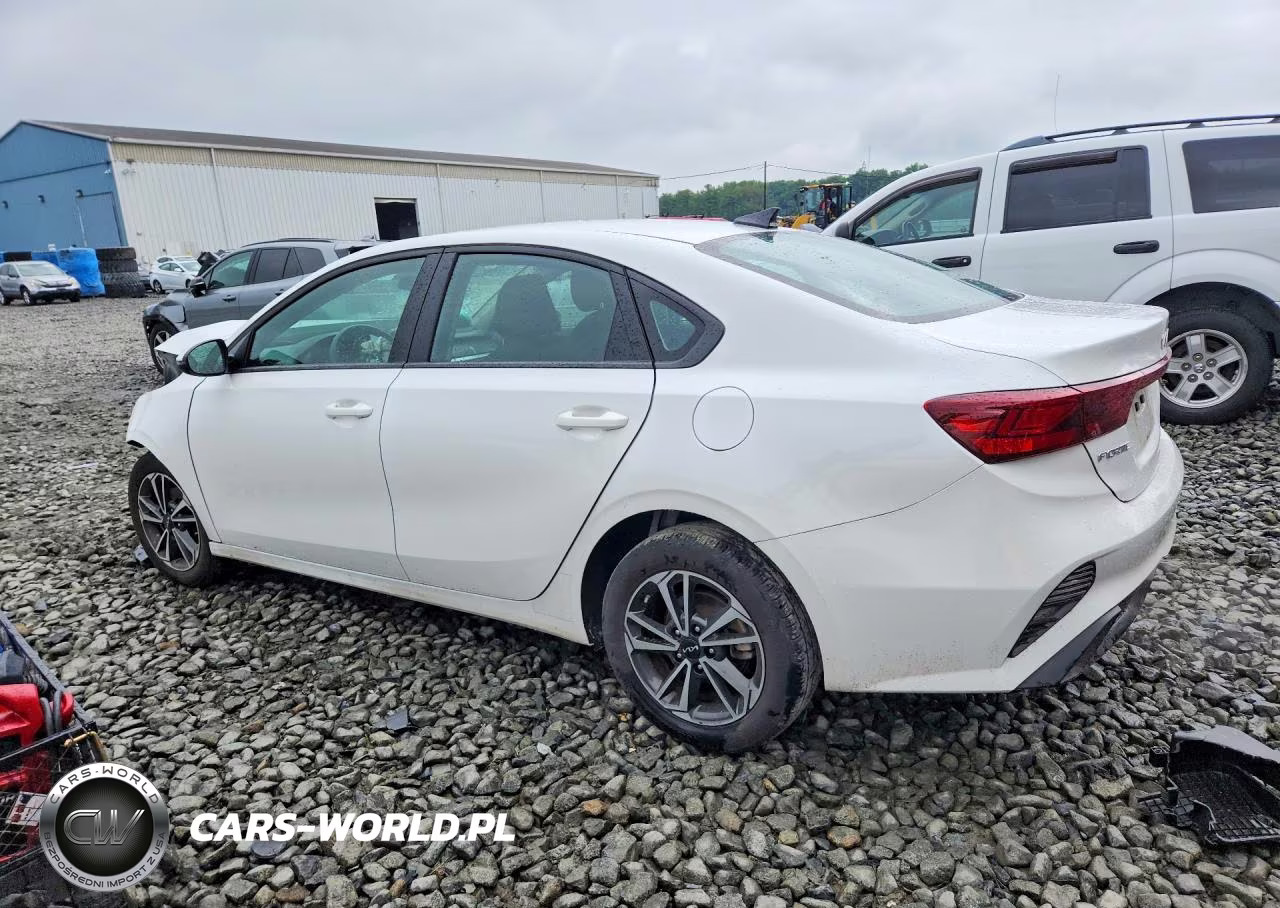 2024 Kia Forte Lxs VIN:3KPF24AD3RE820512 - 2