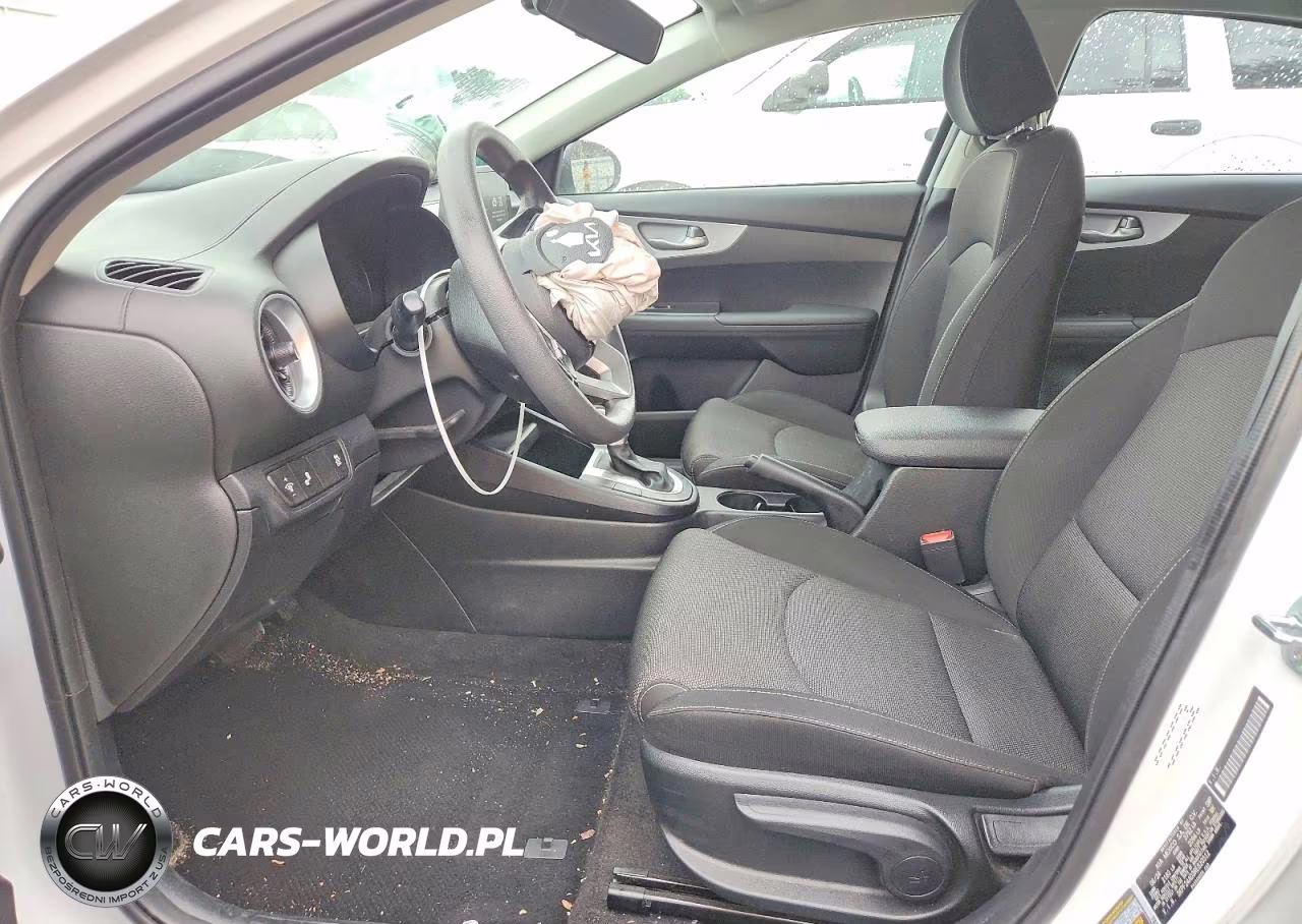 2024 Kia Forte Lxs VIN:3KPF24AD3RE820512 - 7