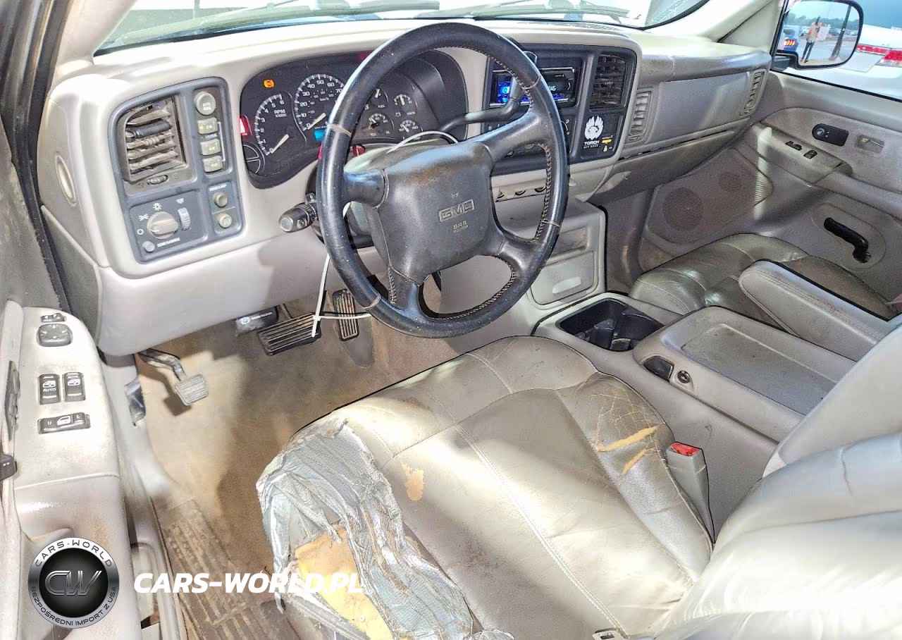 2002 GMC New Sierra K1500 VIN:2GTEK19T421282816 - 8