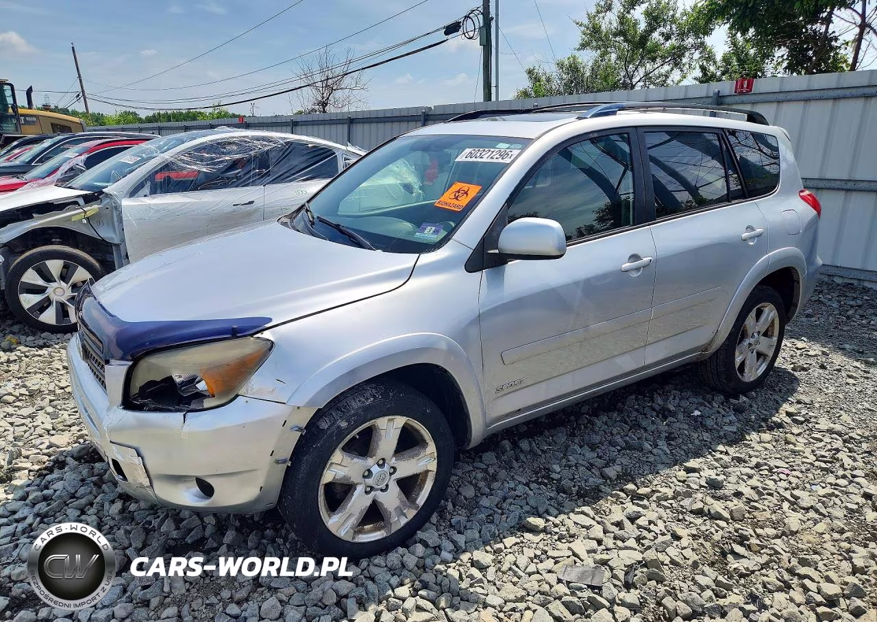 2006 Toyota Rav4 Sport