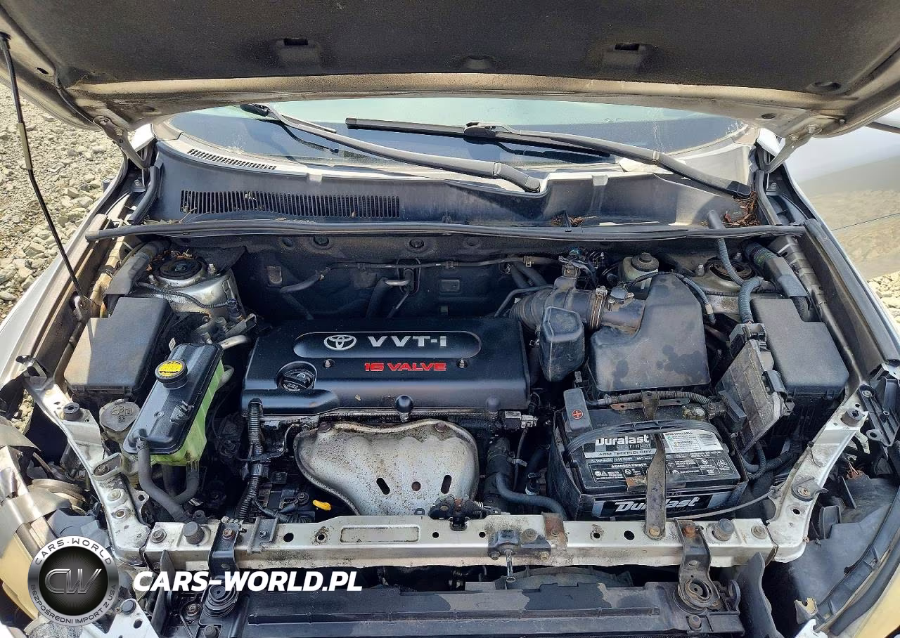 2006 Toyota Rav4 Sport VIN:JTMBD32V465014034 - 11