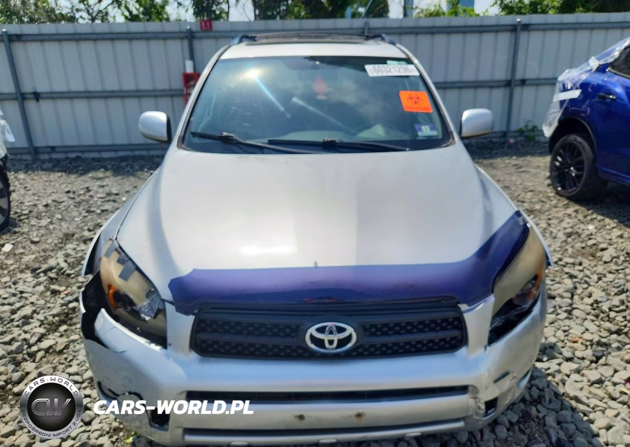 2006 Toyota Rav4 Sport VIN:JTMBD32V465014034 - 5