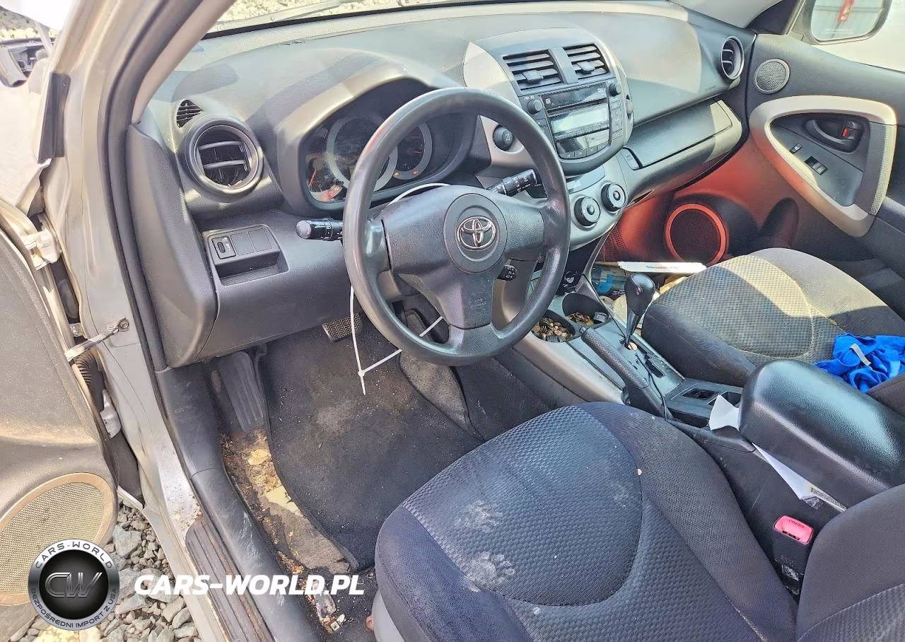 2006 Toyota Rav4 Sport VIN:JTMBD32V465014034 - 8