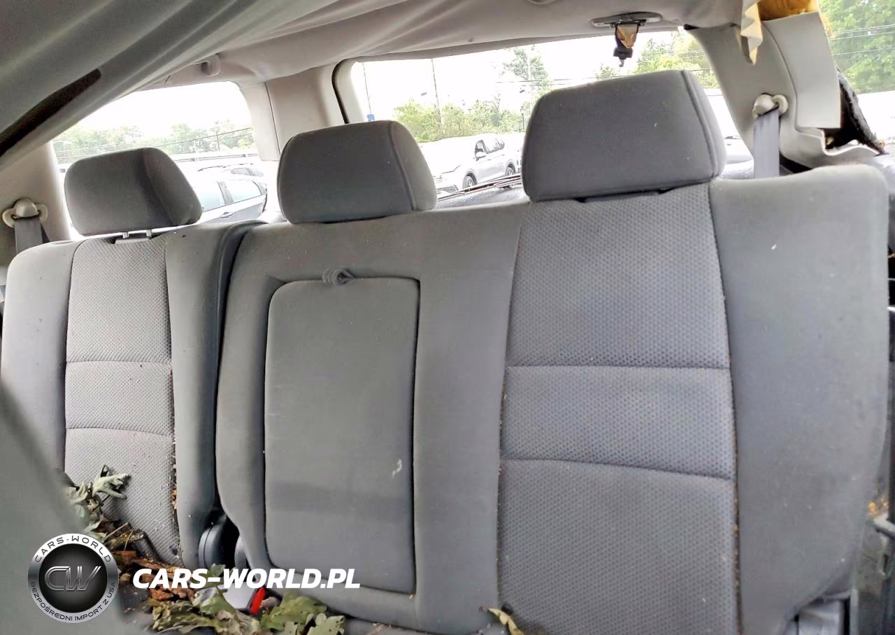 2008 Honda Pilot Ex VIN:5FNYF18428B056369 - 10