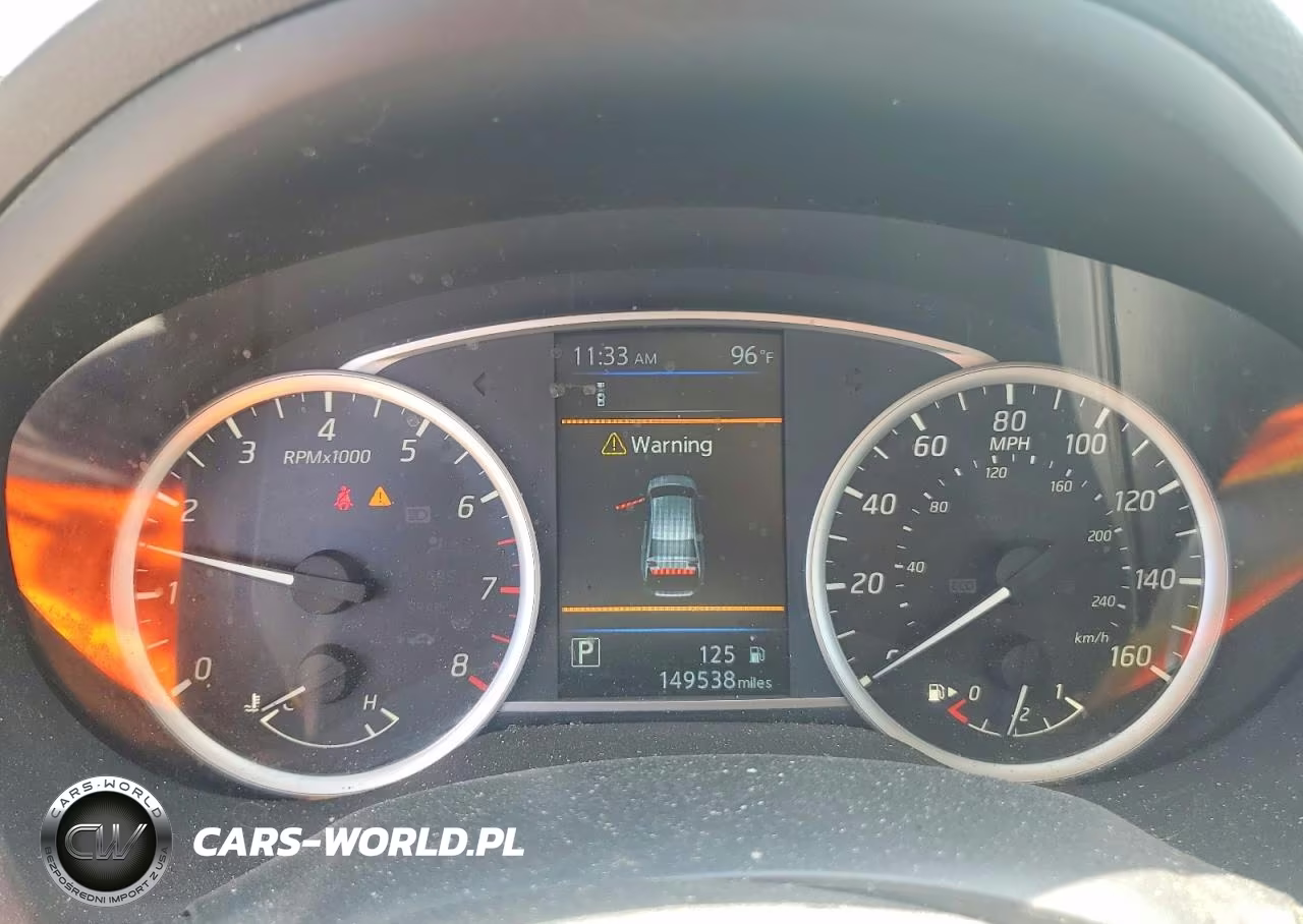 2019 Nissan Sentra S VIN:3N1AB7AP3KY343156 - 9