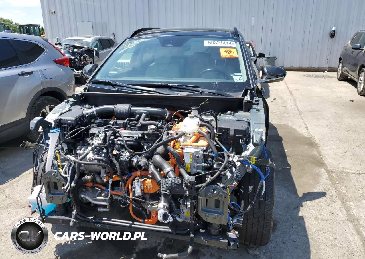 2022 Hyundai Tucson Limited VIN:KM8JFDA23NU052177 - 5