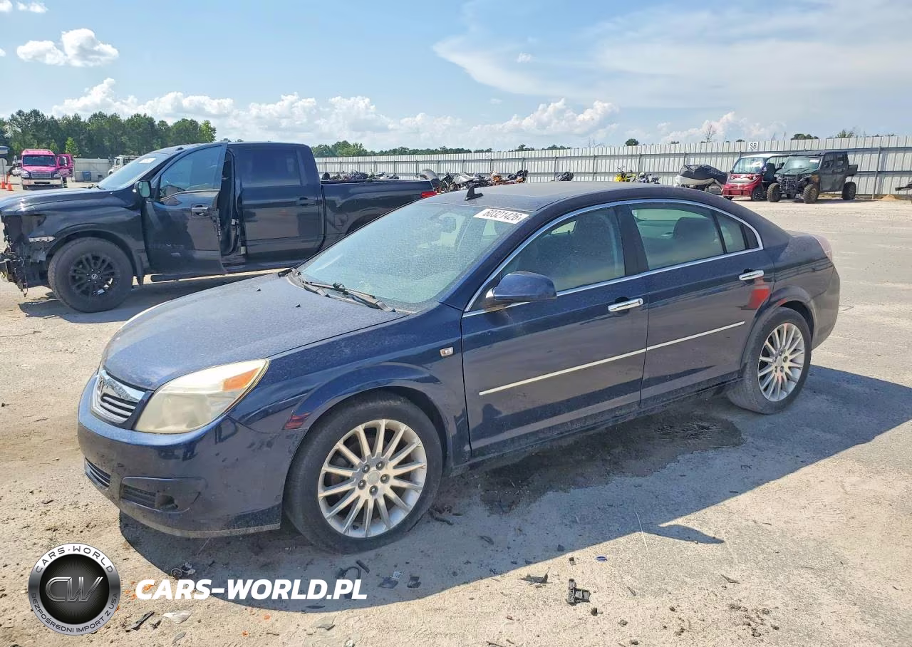 2008 Saturn Aura Xr