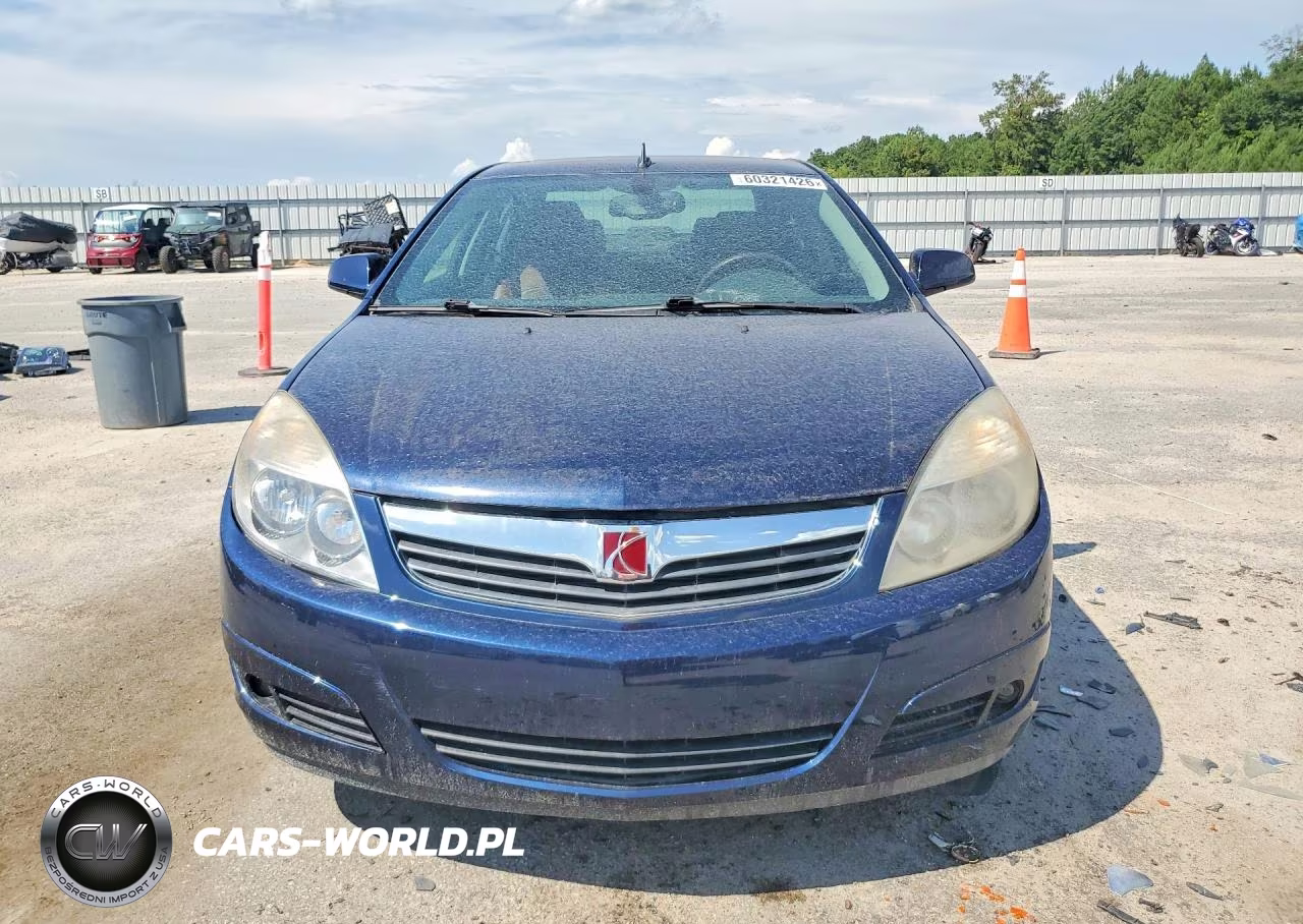 2008 Saturn Aura Xr VIN:1G8ZV57798F165816 - 5