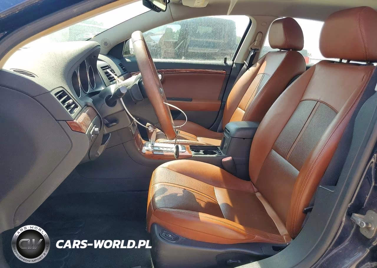 2008 Saturn Aura Xr VIN:1G8ZV57798F165816 - 7