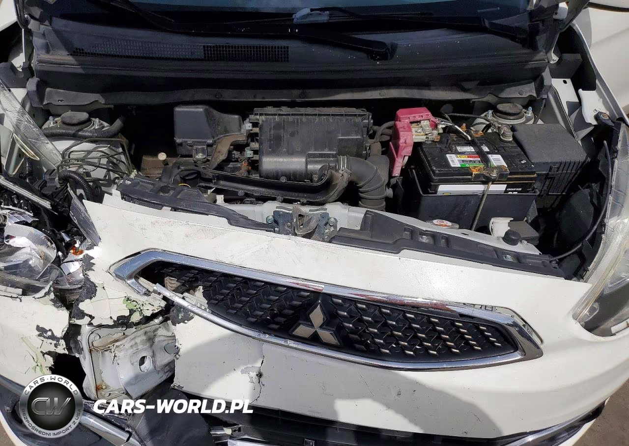 2019 Mitsubishi Mirage Es VIN:ML32A3HJ8KH014417 - 11