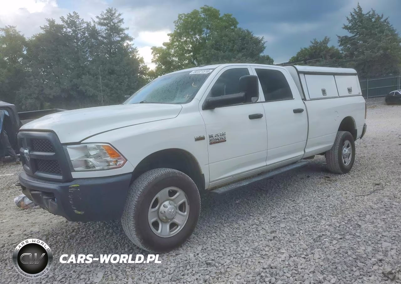 2016 Ram 2500 St