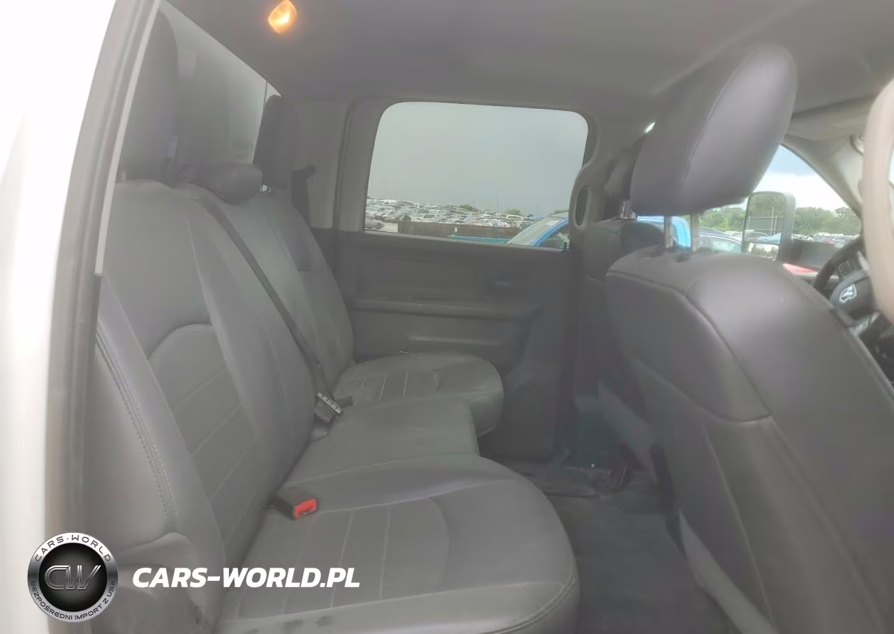 2016 Ram 2500 St VIN:3C6TR5HT0GG314291 - 10