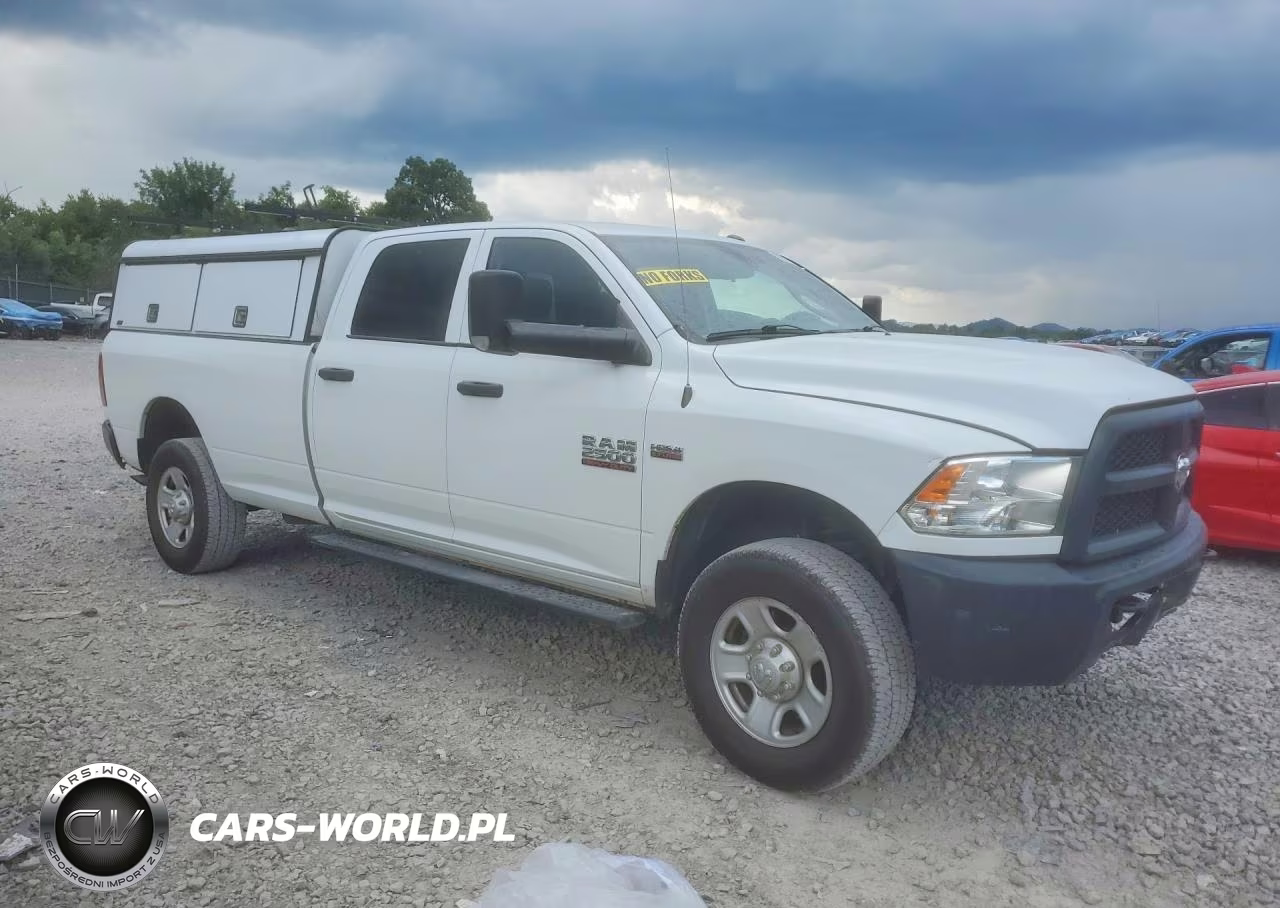 2016 Ram 2500 St VIN:3C6TR5HT0GG314291 - 4