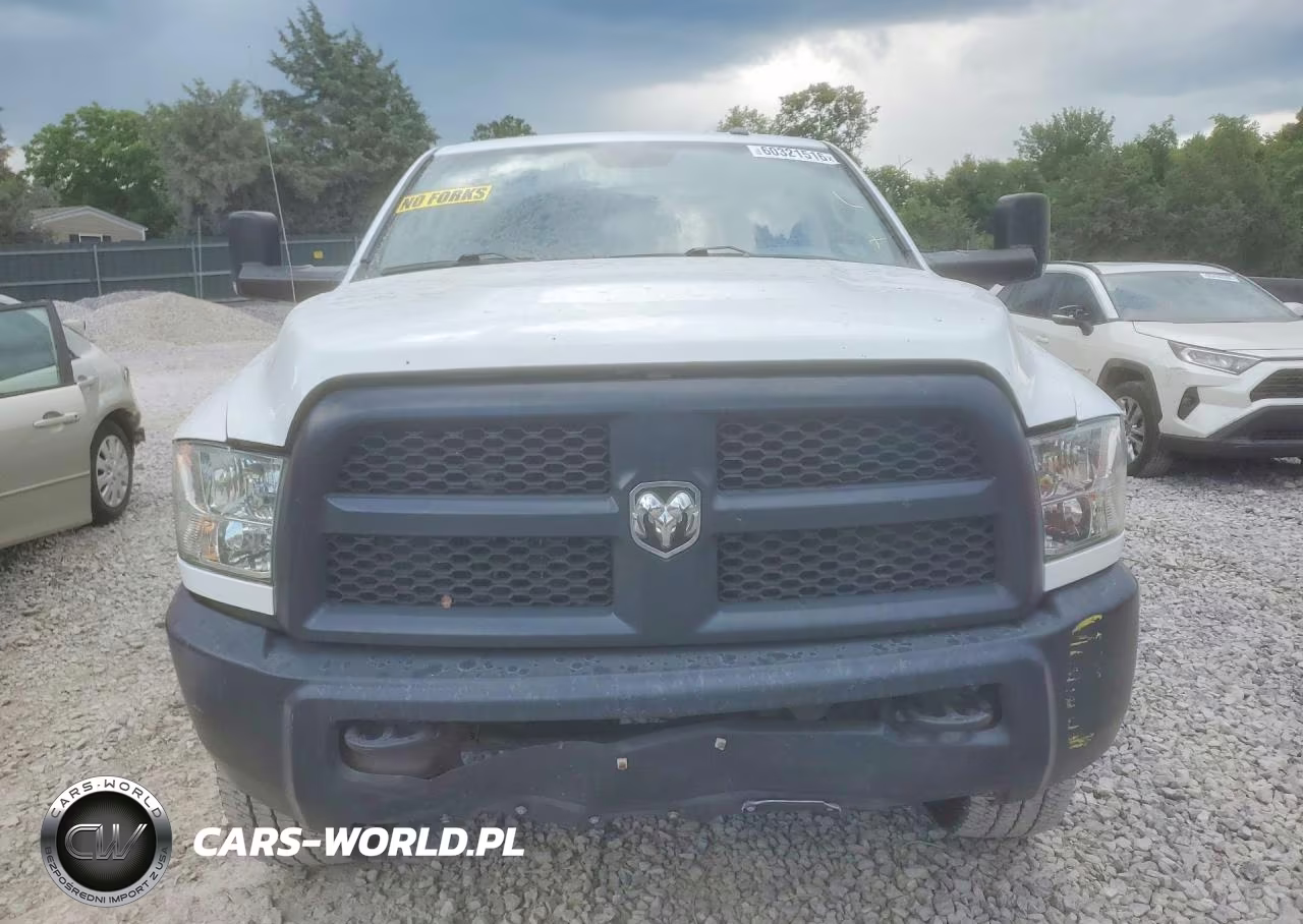2016 Ram 2500 St VIN:3C6TR5HT0GG314291 - 5