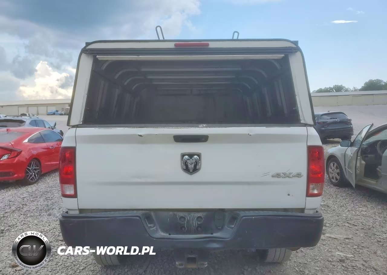 2016 Ram 2500 St VIN:3C6TR5HT0GG314291 - 6