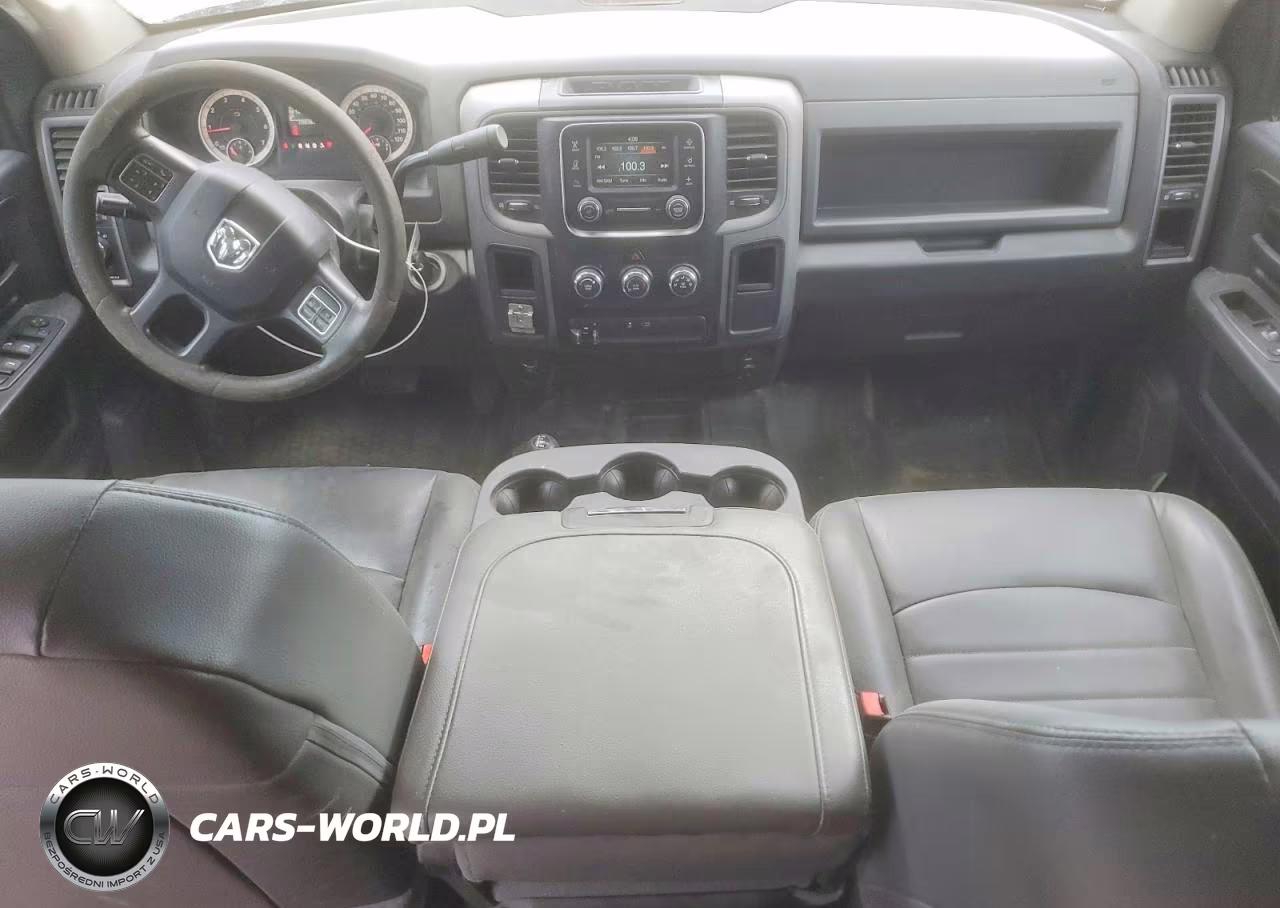 2016 Ram 2500 St VIN:3C6TR5HT0GG314291 - 8