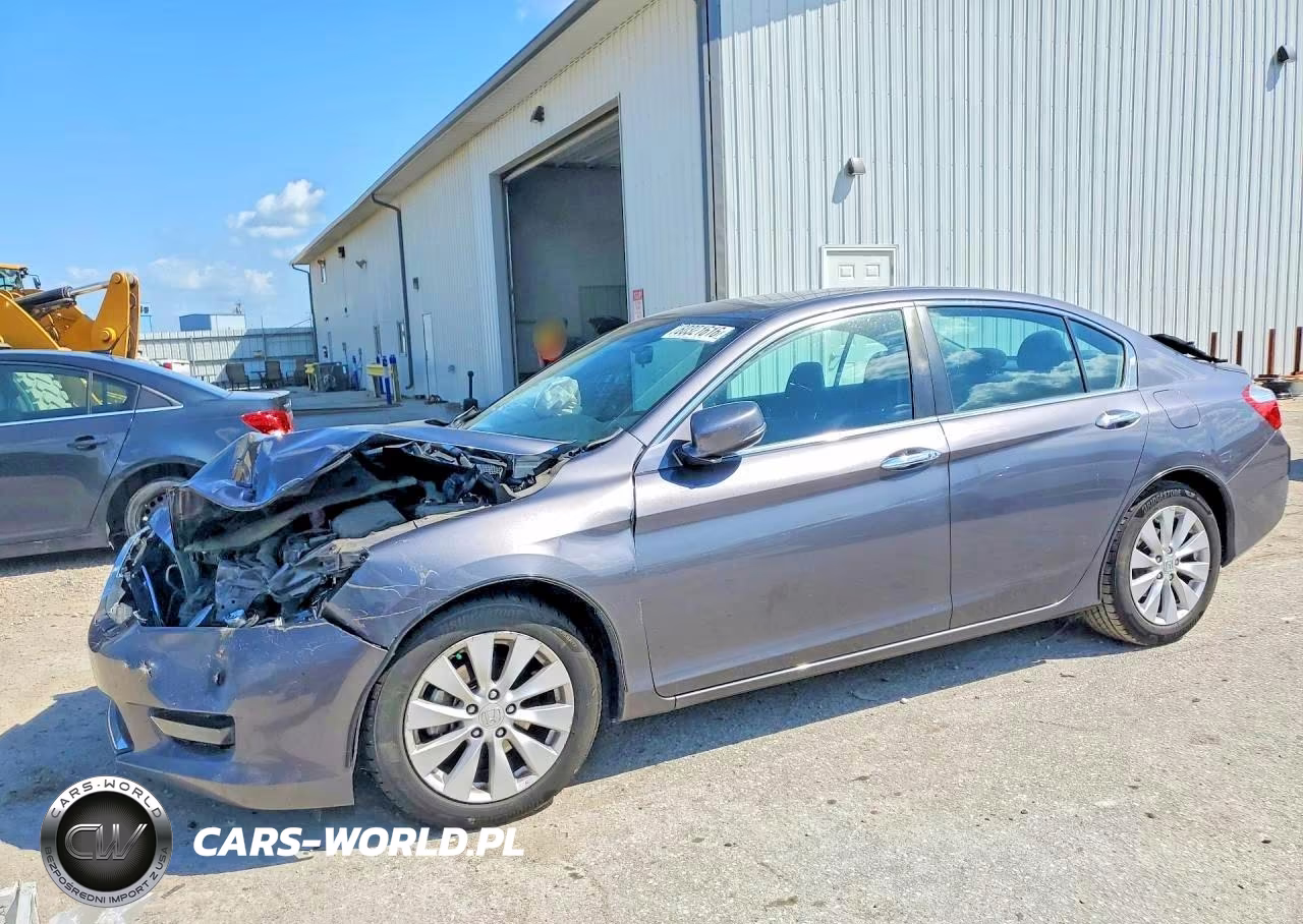 2015 Honda Accord Ex