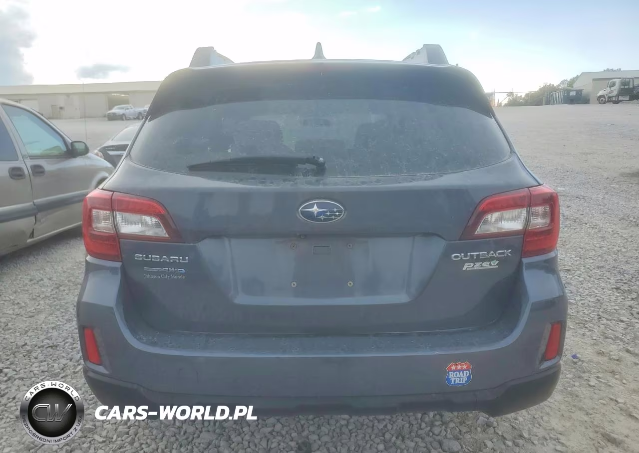 2017 Subaru Outback 2.5I Premium VIN:4S4BSACCXH3310533 - 6