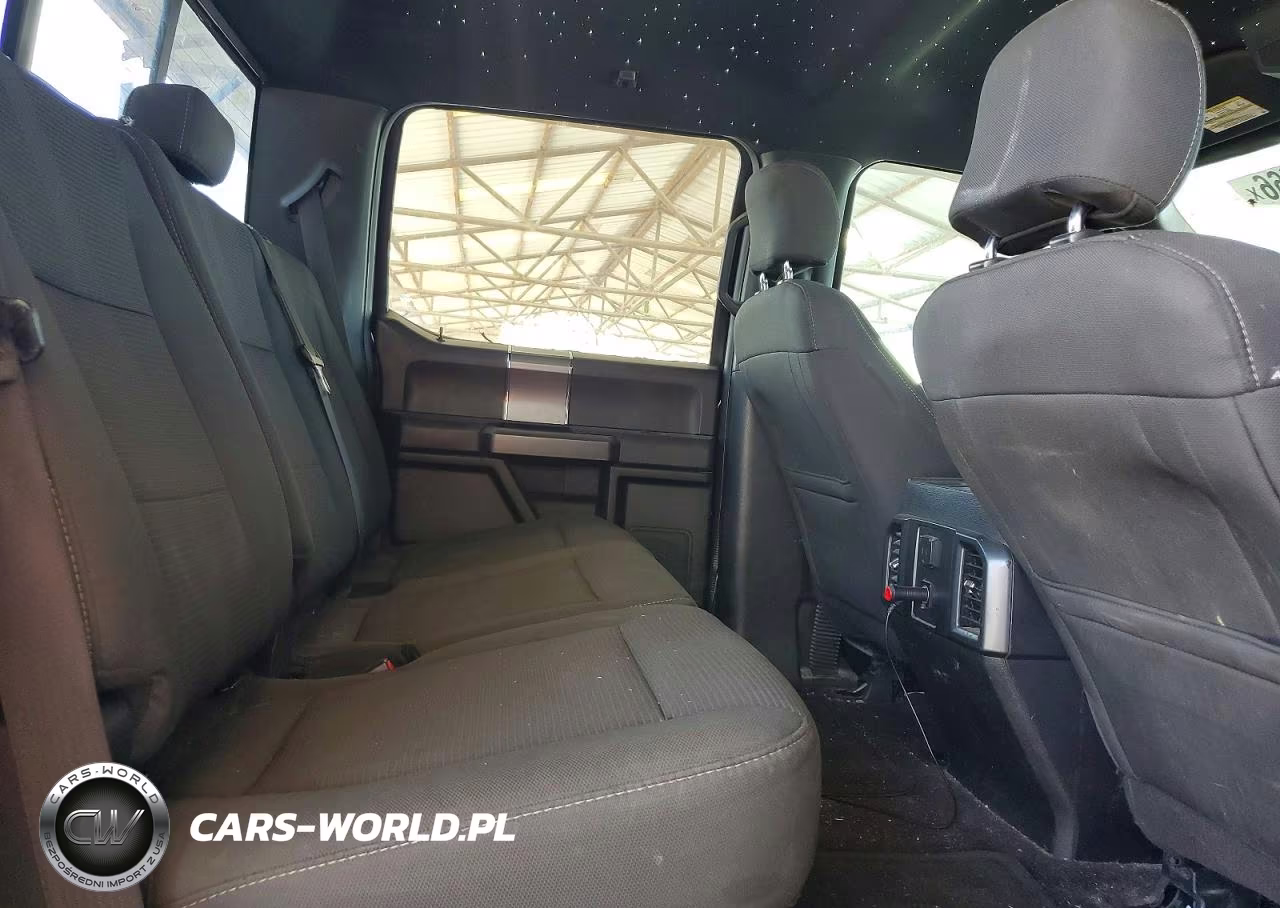 2016 Ford F150 Supercrew VIN:1FTEW1EP3GFC54972 - 10