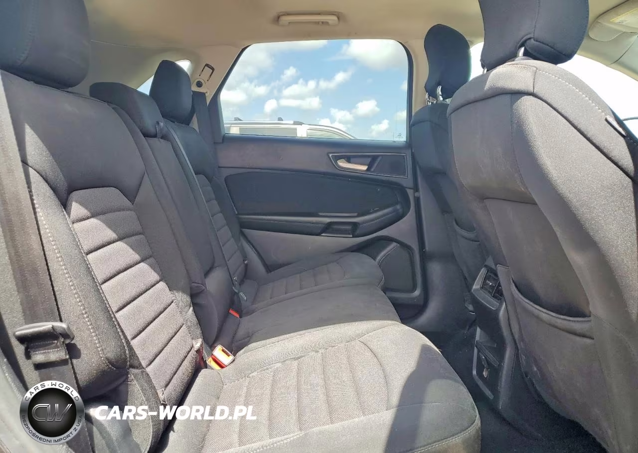 2015 Ford Edge Se VIN:2FMTK3G94FBB68255 - 11