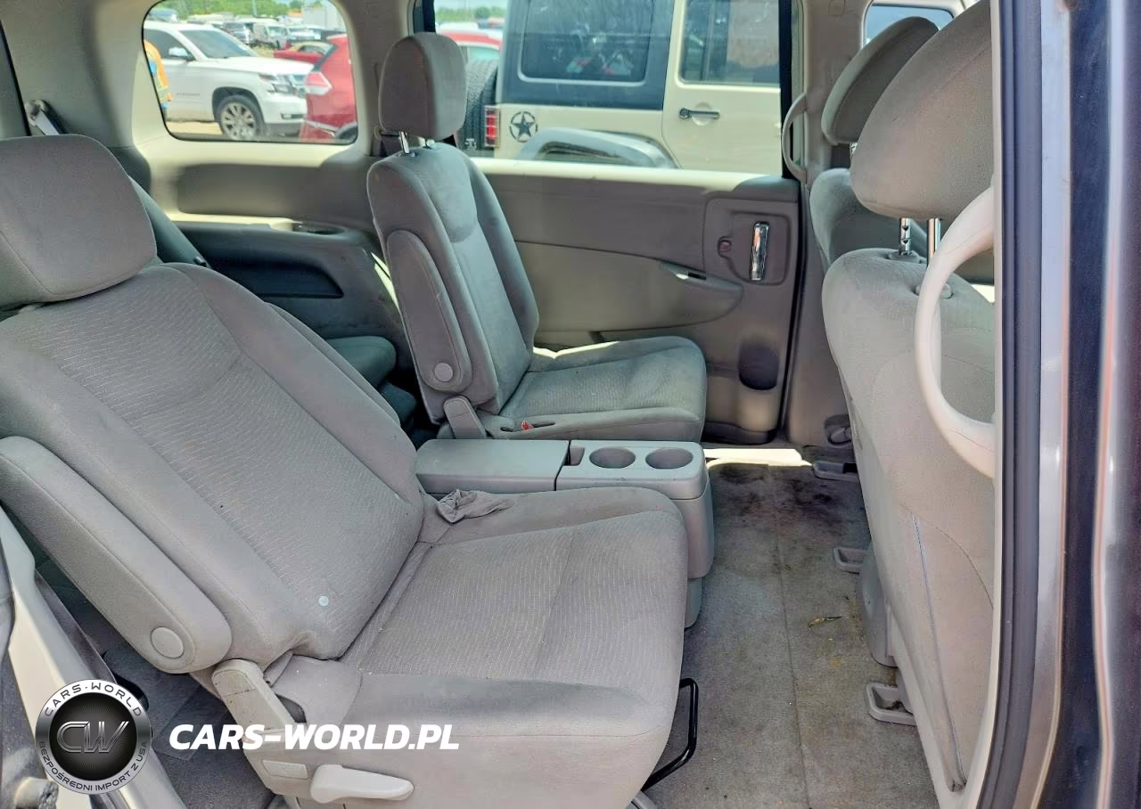 2015 Nissan Quest 3.5 S VIN:JN8AE2KP9F9131531 - 11