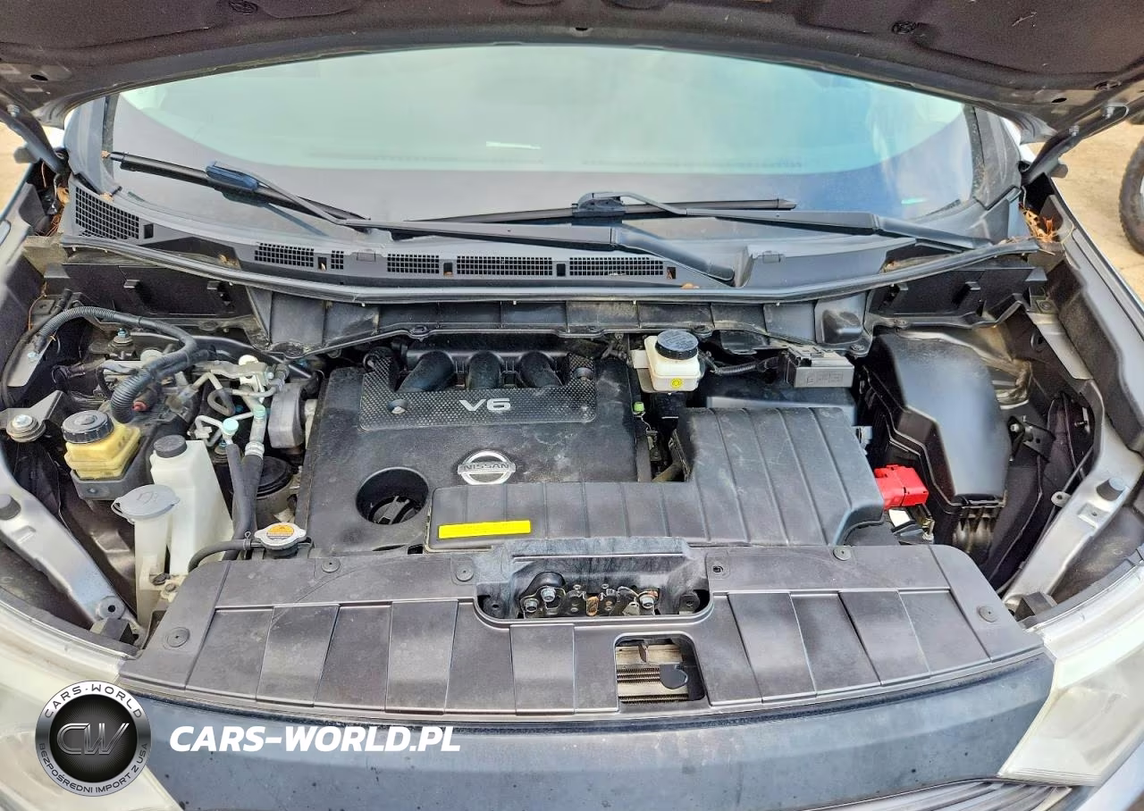 2015 Nissan Quest 3.5 S VIN:JN8AE2KP9F9131531 - 12