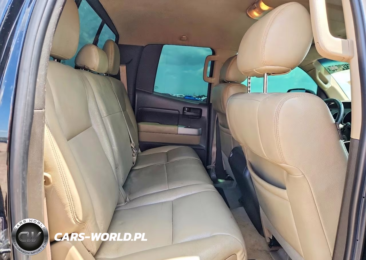 2008 Toyota Tundra Sr5 VIN:5TFRV54108X064941 - 10
